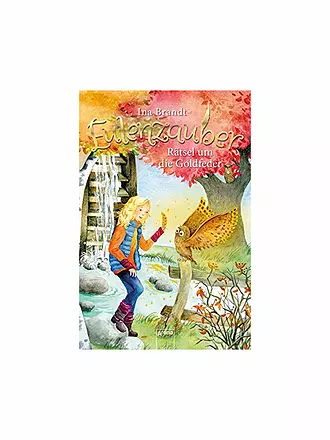 ARENA VERLAG | Buch - Eulenzauber 05 - Rätsel um die Goldfeder | 